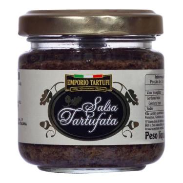 Imagem de Salsa Tartufata Empório Tartufi 80g - Emporio Tartufi
