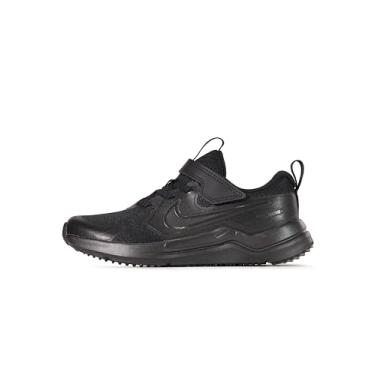 Imagem de Nike Tênis de corrida unissex infantil Cosmic Runner Road, Preto/antracite/preto, 11.5 Little Kid