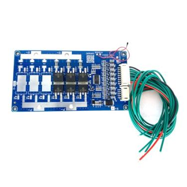 Imagem de Equalizador ativo de proteção da bateria de fosfato de ferro e lítio 8S 40A 3,2 V x 8