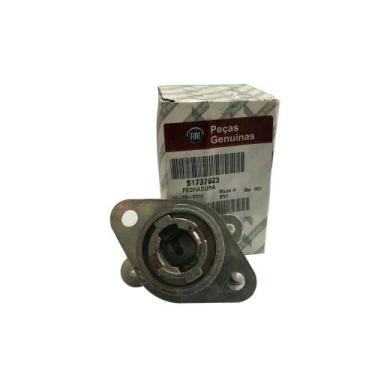 Imagem de Fechadura Porta Traseira Fiorino 51737923 - Fiat