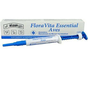 Imagem de Alcon flora vita essential para aves passáros 6g
