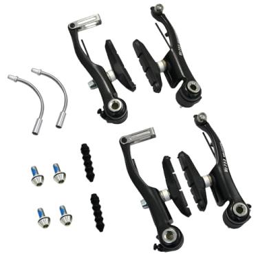 Imagem de ZEOSS Conjunto de pinças de freio V Dia-Compe VC733, preto, DP2853-Y