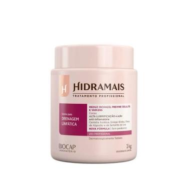 Imagem de Creme Para Massagem Hidramais Alta Lub Drenagem 1 Kg
