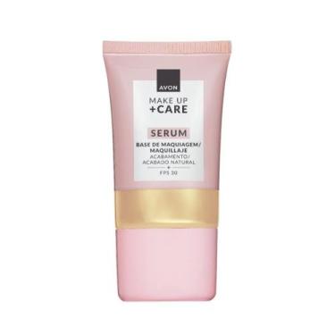 Imagem de Base Líquida Sérum Avon 3em1 Natural 140Q 30ml