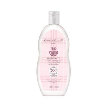 Imagem de Loção Hidratante Giovanna Baby Q10+ Classic 200ml