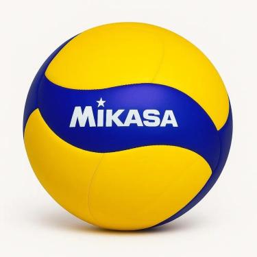 Imagem de Bola Vôlei De Quadra Mikasa V360W Voleibol Oficial Fivb Amar