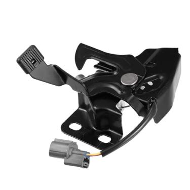 Imagem de Edinstry Substituição da trava do capô do motor de carro 74120SDAA01 para Honda Accord 2003 2004 2005 2006 2007 DX/LX/SE/Special Edition/LX Special Edition/Value Package Hood Latch Assembly