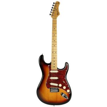 Imagem de Guitarra Tagima TG-530 Stratocaster SB Sunburst