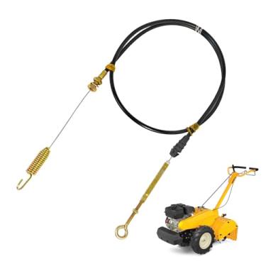 Imagem de Acdeyaca Cabo de embreagem 946-1117 compatível com Cub Cadet RT65H RT65 RT65E RT65ES FT24 Tillers Substituir 746-1117