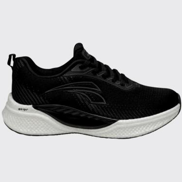 Imagem de Tenis Feminino Slip On Confort kolosh E0269 Preto N°35-Feminino