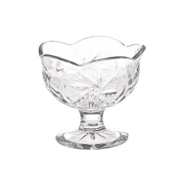 Imagem de Taça De Sobremesa Com Relevo 290 Ml