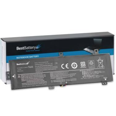 Imagem de Bateria para Notebook Lenovo IdeaPad 310-15IKB - BestBattery, Preto