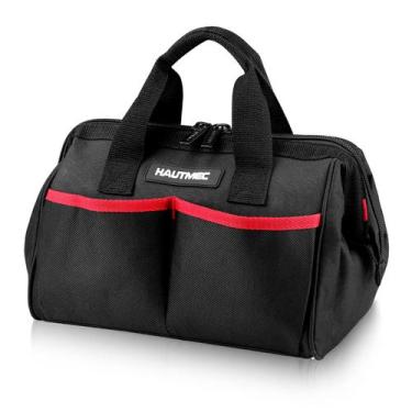 Imagem de Bolsa de ferramentas HAUTMEC HT0286-TB 30cm de boca larga 1680D Organi