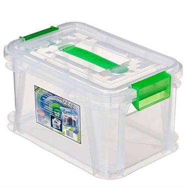 Imagem de Caixa Organizadora 7 Litros - Or01 - São Bernardo Caixa Org. 7lt S.bernardo Or01 Sao Bernardo