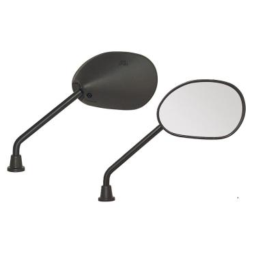 Imagem de Retrovisor Biz 125 2006 - Bros 2009/2017 - Pop 100 2007 Par