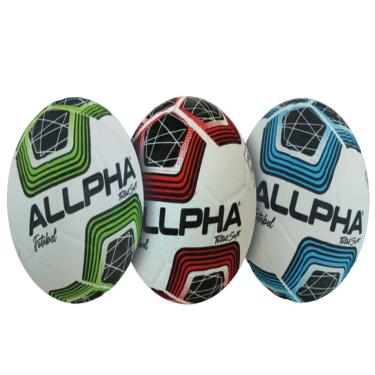 Imagem de Bola de Futebol de Campo Infantil EVA Sortidas - Allpha
