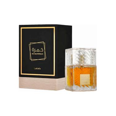 Imagem de Perfume Unissex Khamrah de Lattafa Eau de Parfum 100ml