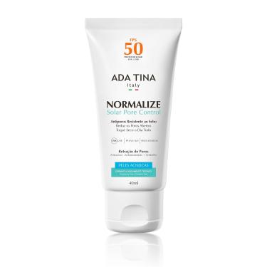 Imagem de Ada Tina Normalize Solar Pore Control FPS 50 40ml