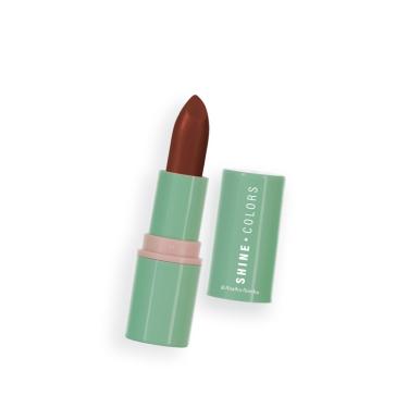 Imagem de Batom Brilho E Sabor Shine Colors Doce De Leite 3,7G (2782)