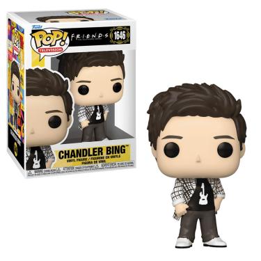 Imagem de Funko Pop Friends 1646 Chandler Bing