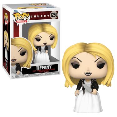 Imagem de Funko Pop Bride Of Chucky 1250 Tiffany