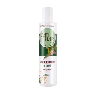 Imagem de Capi Hair Condicionador Antiqueda 15 Ervas 200ml (1095)