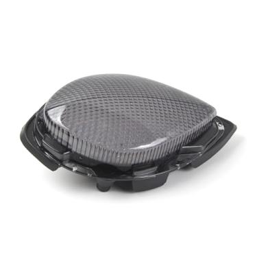 Imagem de Lanterna traseira de LED fumê Arashi para Yamaha Road Star20 04-2008, luz traseira de freio de seta, acessórios de substituição integrados para motocicleta