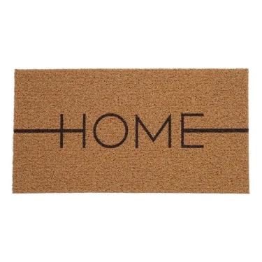 Imagem de Capacho Tapete Porta Entrada Home Bege 0,40x0,75m Kapazi