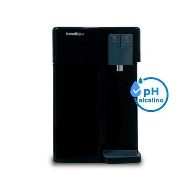 Imagem de Purificador CPD 19 Alcalino Hoken Refrigerado PH até 9.5, Preto, 110V