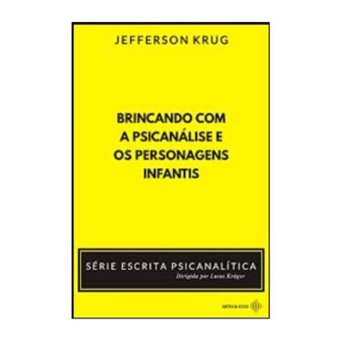 Imagem de Brincando Com A Psicanálise E Os Personagens Infantis