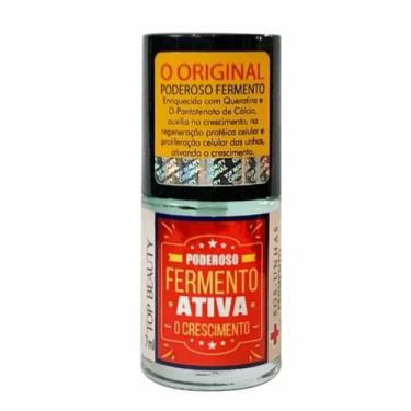 Imagem de Base fermento sos unhas top beauty 7ml