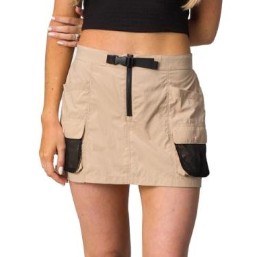 Imagem de Saia cargo, Nomad, PP