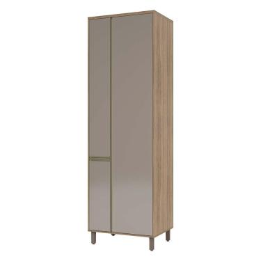 Imagem de Paneleiro Especial 70cm 3 Portas 3 Prateleira C/Despenseira