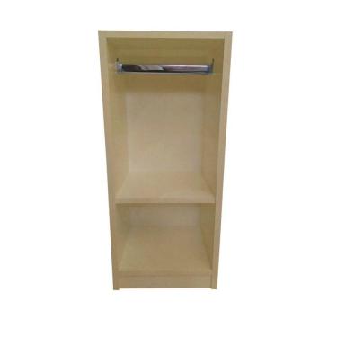 Imagem de Armário Bonecas Infantil Natural Em Mdf