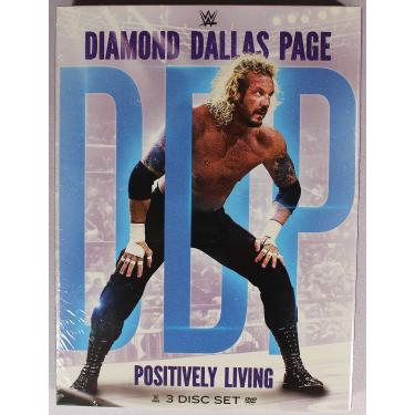 Imagem de WWE: Diamond Dallas Page: Positively Living! (DVD)