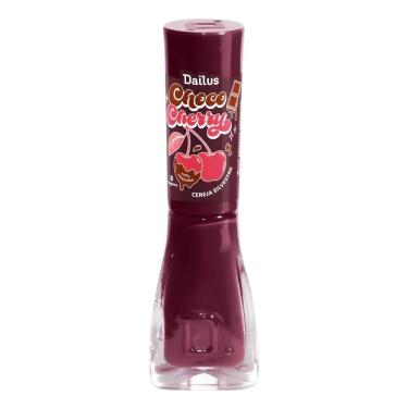 Imagem de Esmalte Cremoso Dailus Choco Cherry Cereja Silvestre 8ml