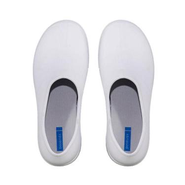 Imagem de Sapato Branco Profissional Noah  Boa Onda, BRANCO, 42