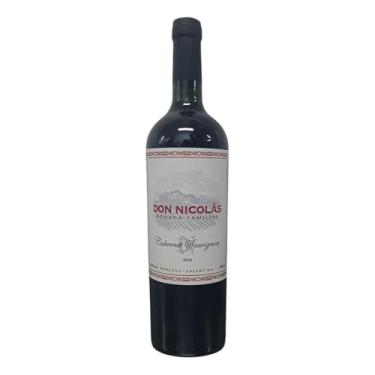 Imagem de Vinho Don Nicolas Cabernet Sauvignon 750ml