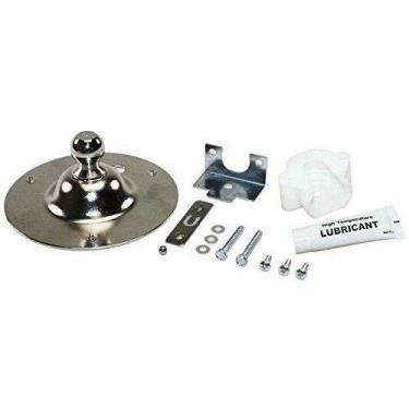 Imagem de ReplacementPartsUSA - Kit de reparo original WE25X10001 de rolamento de tambor de secador - WE25X10001