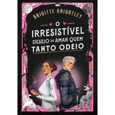 Imagem de O Irresistivel Desejo de Amar Quem Tanto Odeio - PLATAFORMA 21, Sortid