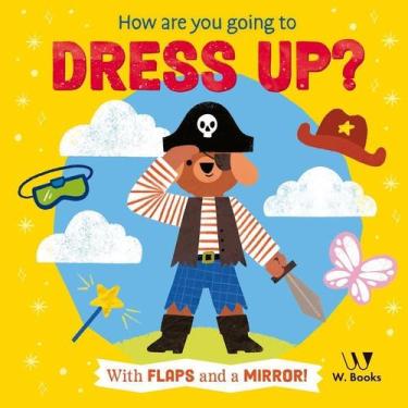 Imagem de How Are You Going To Dress Up - W.BOOKS, Sortido