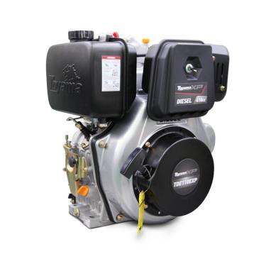 Imagem de Motor Multiuso Diesel Tde110exp 11.0hp 4t P. Elét. Toyama