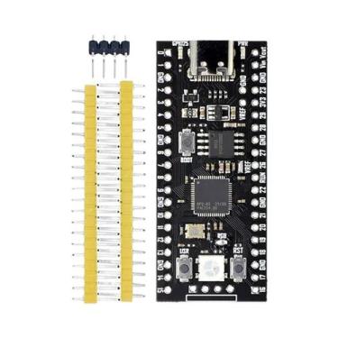 Imagem de Placa Raspberry Pi Pico RP2040 Microcomputador De Alto Desempenho De B