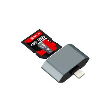 Imagem de Leitor de cartão SD TF