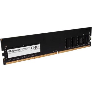 Imagem de Memória Ram Gamer Ddr4 8gb Desktop 2666 Mhz Dimm Color Preta