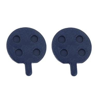 Imagem de Luzhengyang Pacote com 2 Pastilhas de freio para rodas dianteiras traseiras BB5 Almofadas de disco Mountain Road Bikes - BB2