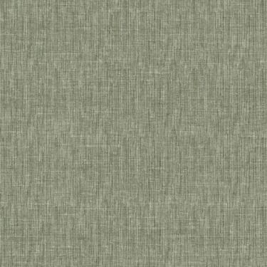 Imagem de Papel De Parede Hana Aspecto Têxtil Verde 1910-5