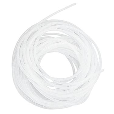 Imagem de Zhjvihx Capa de Envoltório de Fio Em Espiral, Cabo de Envoltório de Fio Em Espiral Organizador de Cabo de Telefone Móvel Suporte de de Em para Sala de Computador para Acabamento de (#1)