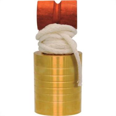 Imagem de Prumo Metal Amarelo Mw No.4+-480G 791253