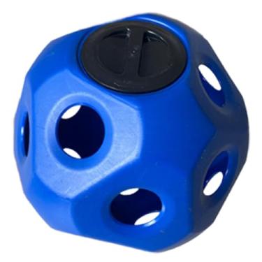 Imagem de kowaku Alimentador de Feno com Bola de Alimentação Lenta, Brinquedo de Alimentação de Feno, Brinquedo Inovador para Estábulo de Cavalos